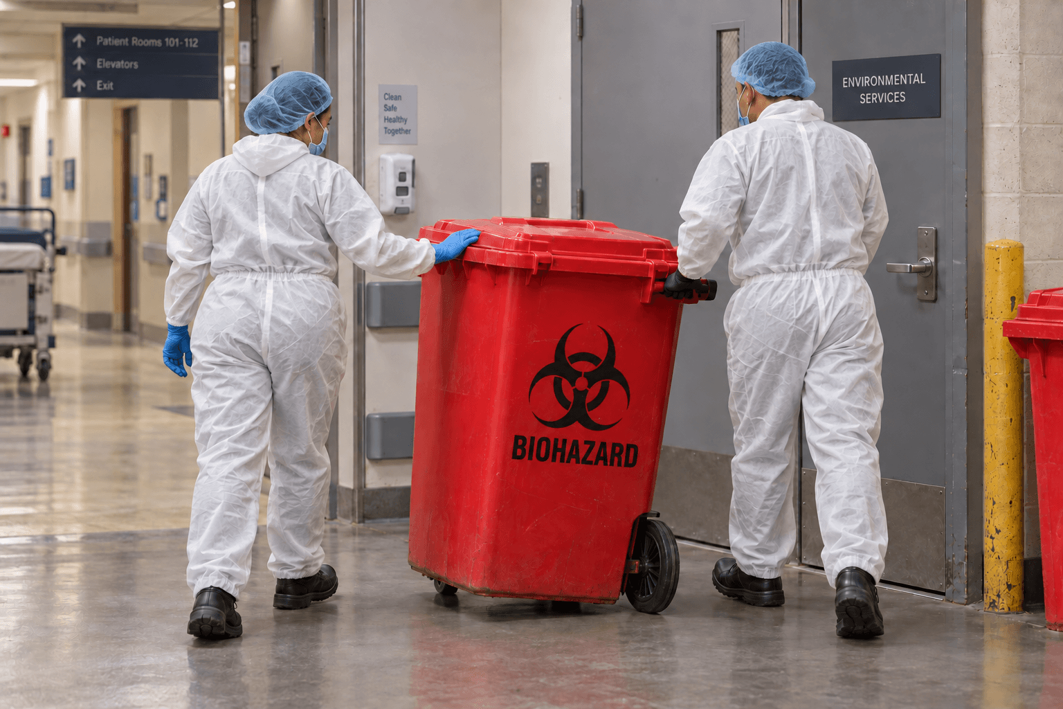 Biohazard