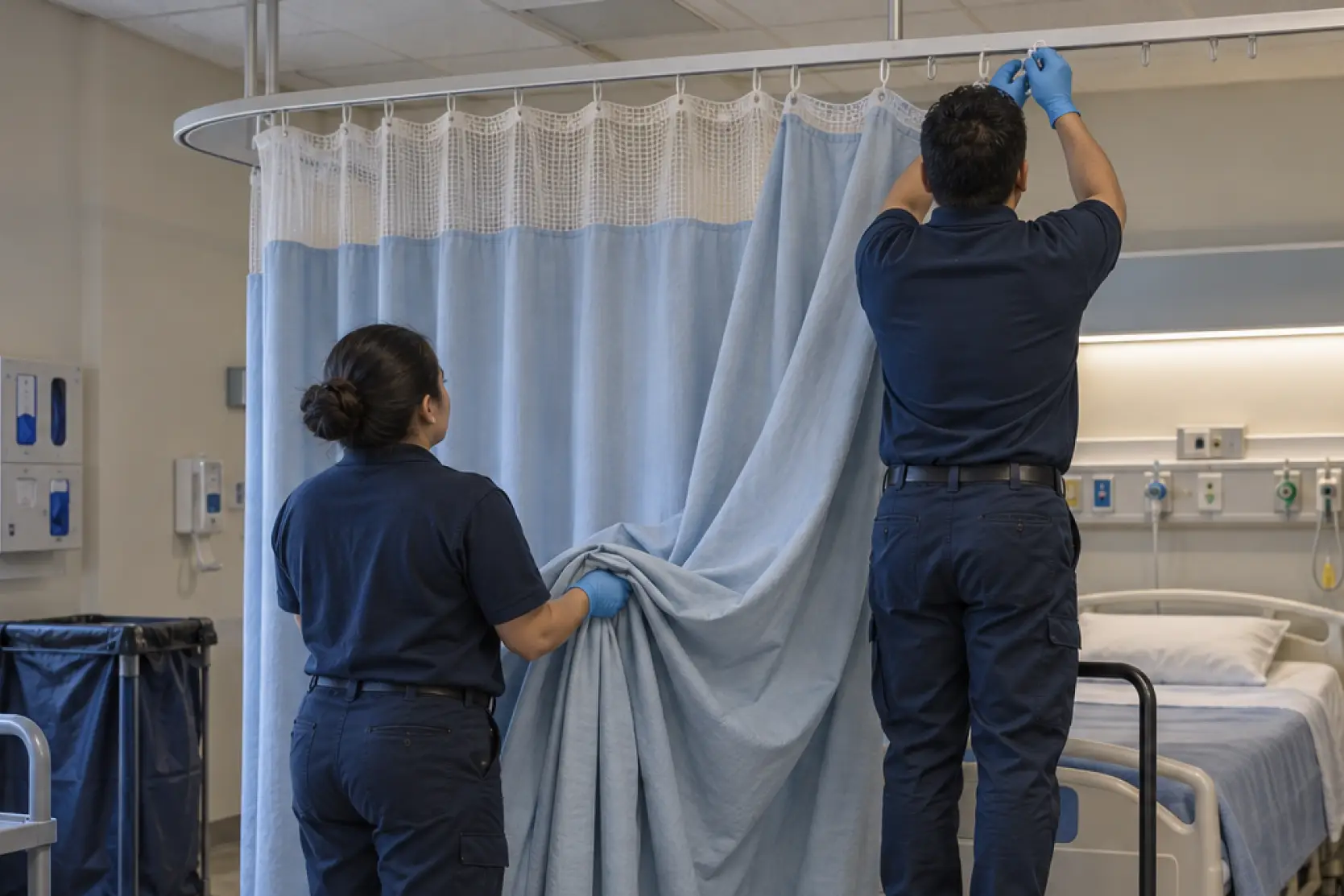 Comprehensive Cleaning & Facility Care