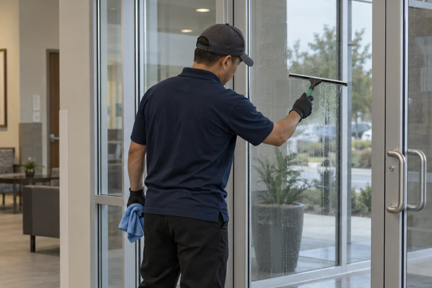 Specialty cleaning service Specialty cleaning service