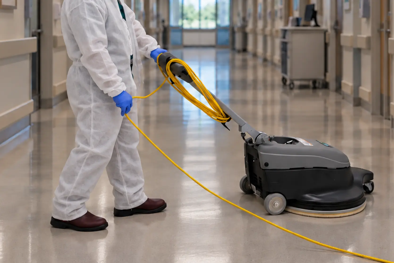 Floor Maintenance Service